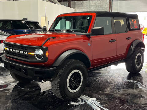 2023 Ford Bronco Base Advanced