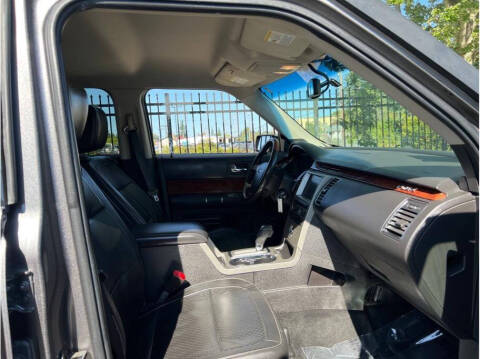 2010 Ford Flex Limited