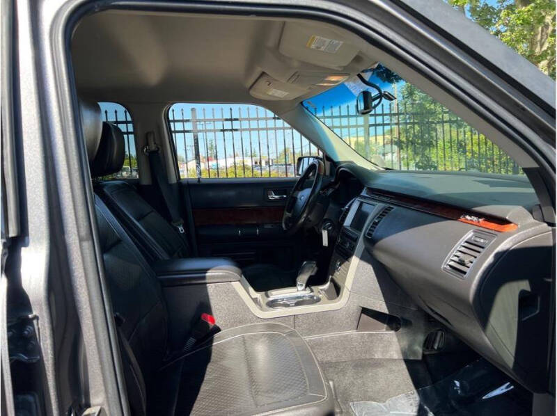 2010 Ford Flex Limited