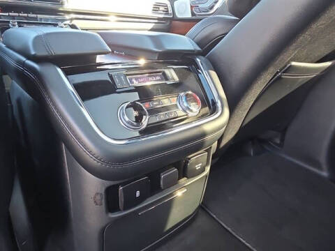 2021 Lincoln Navigator Reserve