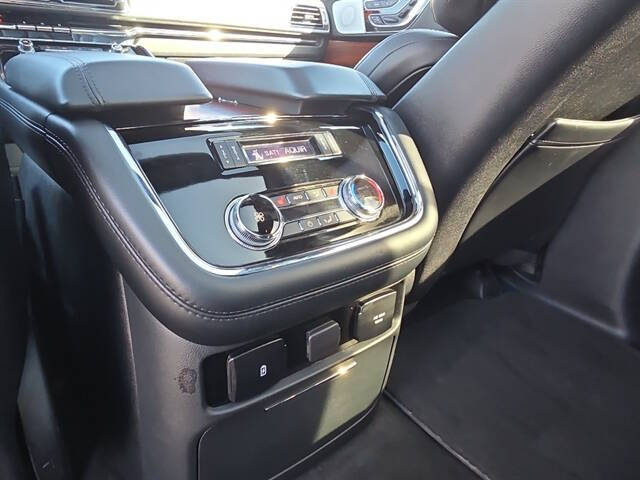 2021 Lincoln Navigator Reserve