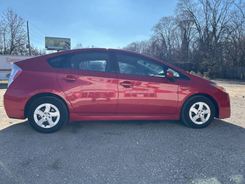 2010 Toyota Prius II