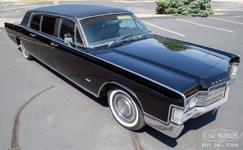 1969 Lincoln Continental