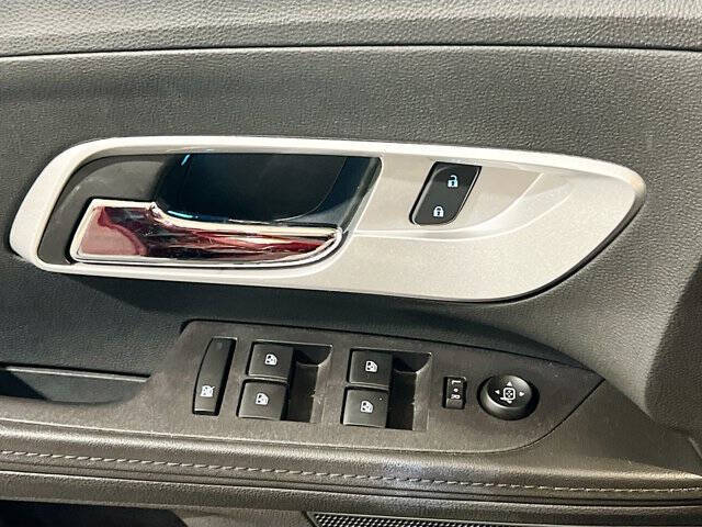 2016 Chevrolet Equinox LTZ