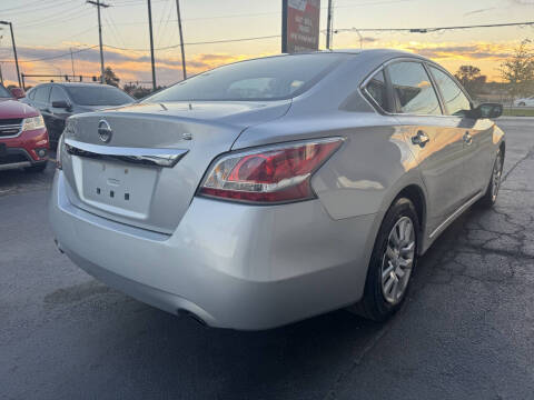 2015 Nissan Altima 2.5 S