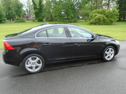 2012 Volvo S60 T5