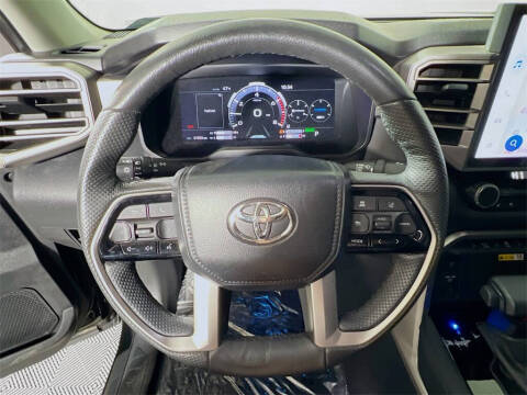 2024 Toyota Tundra Limited HV