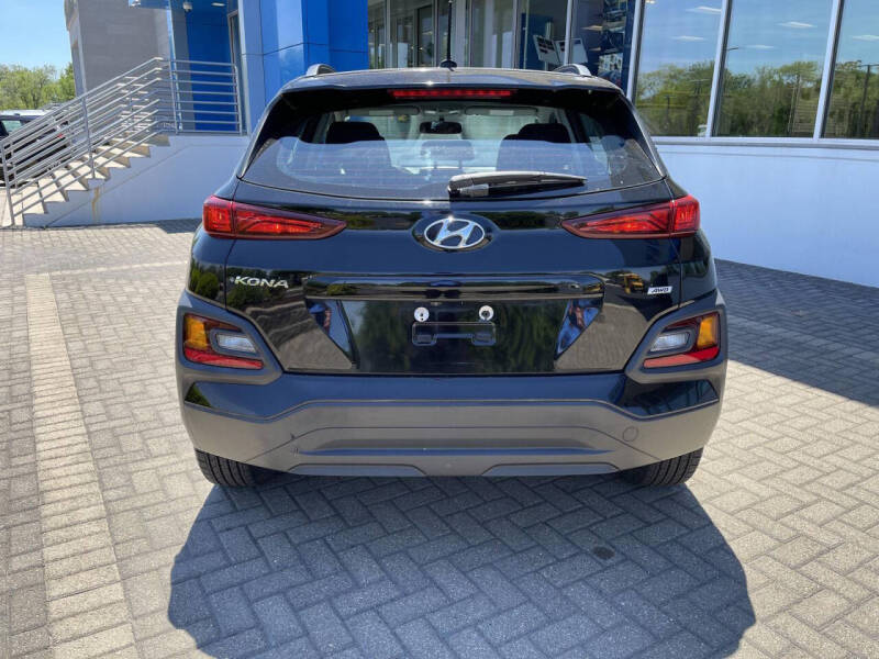 2020 Hyundai Kona SEL