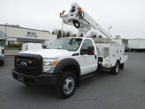 2011 Ford F-550 Super Duty for sale at Nye Motor Company in Manheim PA