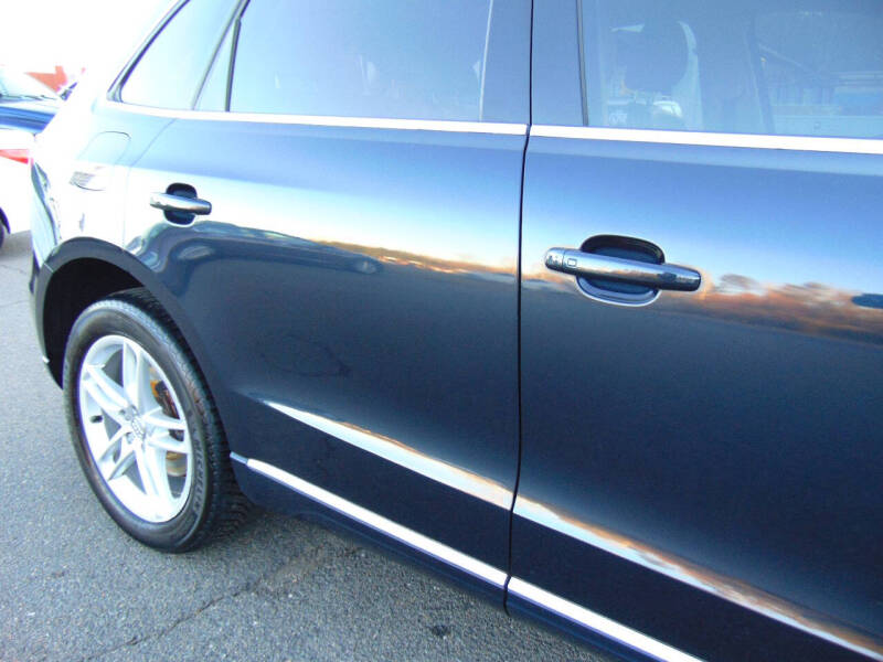 2014 Audi Q5 3.0 quattro TDI Premium Plus