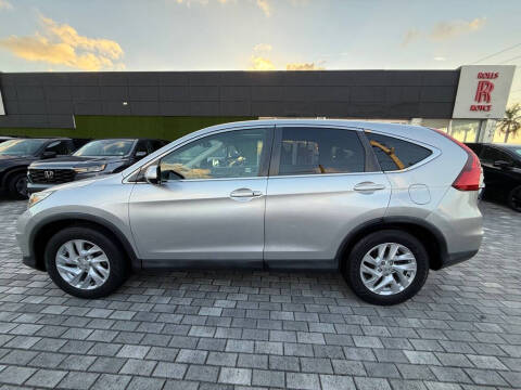 2016 Honda CR-V EX