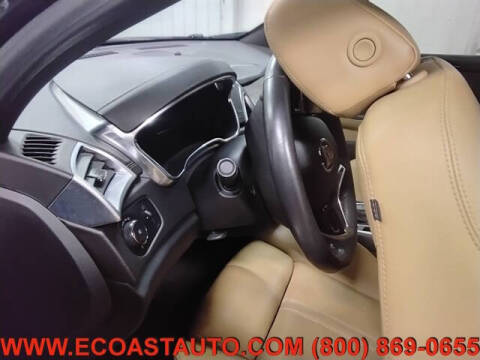 2014 Cadillac SRX Performance Collection