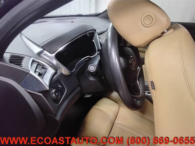 2014 Cadillac SRX Performance Collection