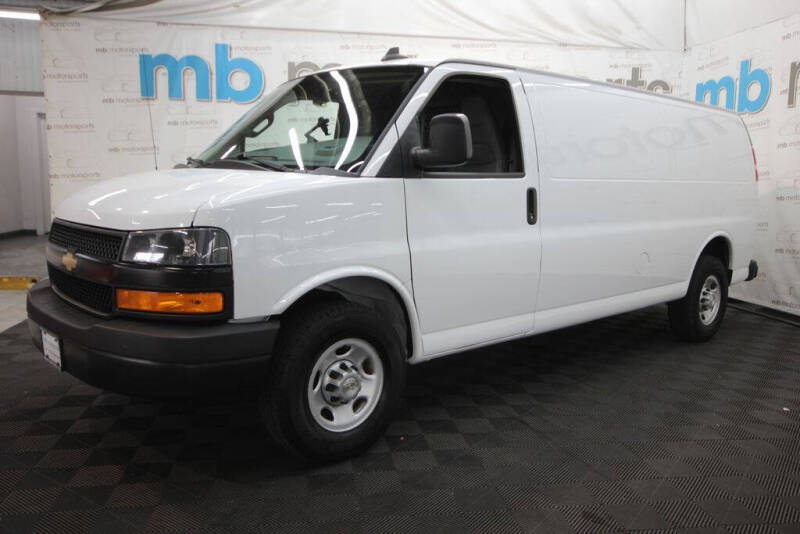 2021 Chevrolet Express 3500