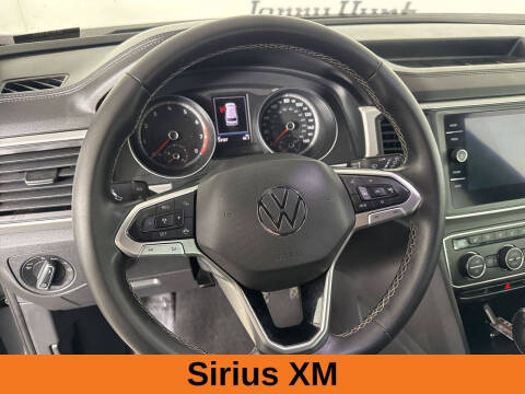 2021 Volkswagen Atlas Cross Sport V6 SE 4Motion