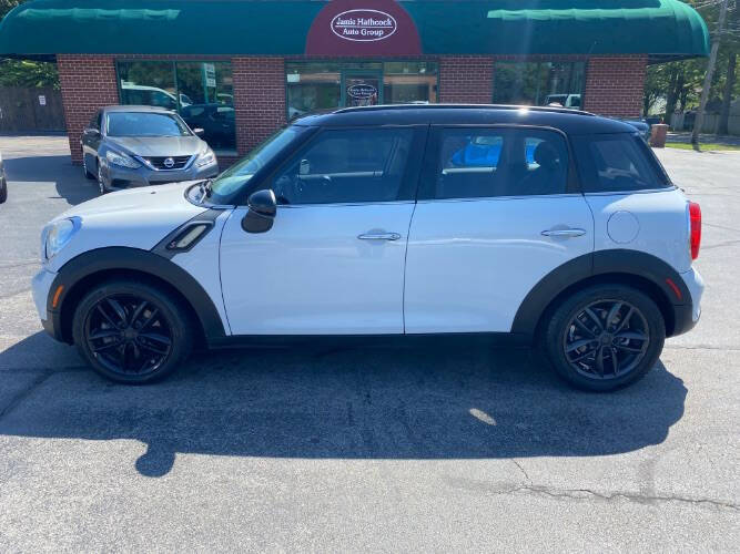 2011 MINI Cooper Countryman S