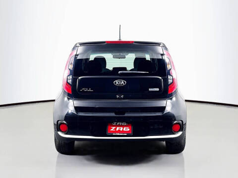 2016 Kia Soul EV