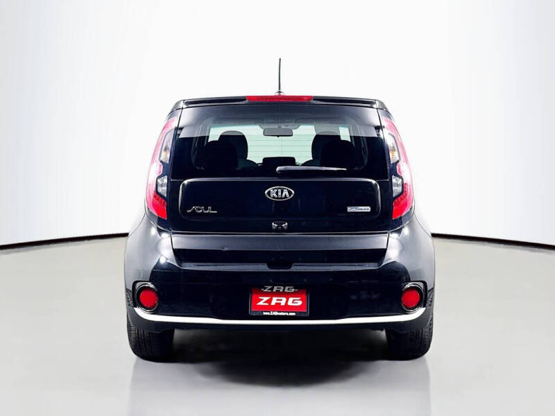 2016 Kia Soul EV