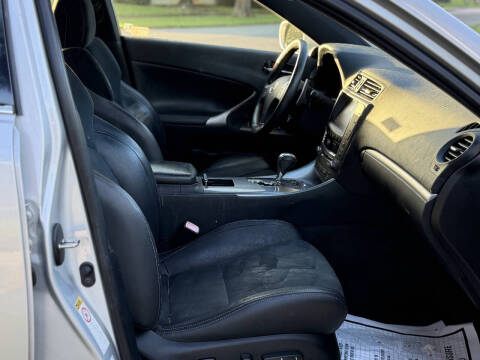 2012 Lexus IS 250