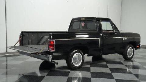 1983 Dodge RAM 150