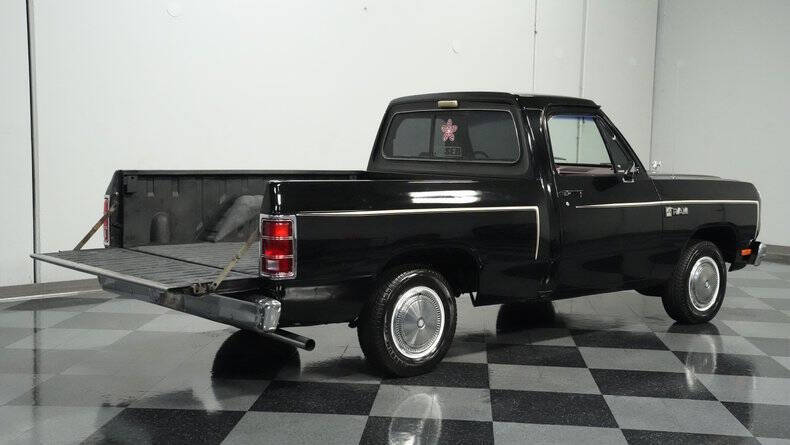 1983 Dodge RAM 150