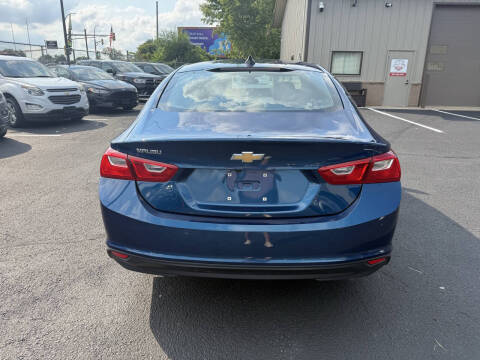 2019 Chevrolet Malibu LS
