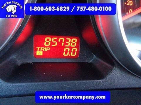 2009 Mazda CX-9 Sport