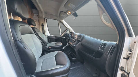 2019 RAM ProMaster 2500 159 WB