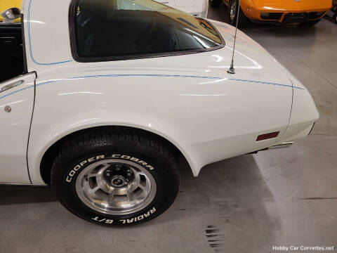 1979 Chevrolet Corvette