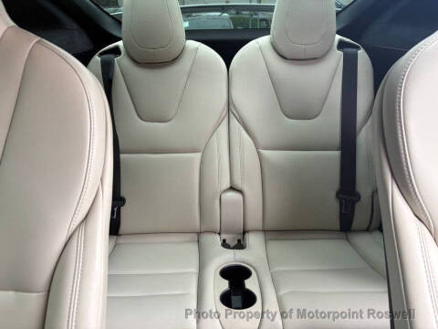 2021 Tesla Model X Long Range Plus