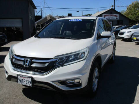 2015 Honda CR-V EX