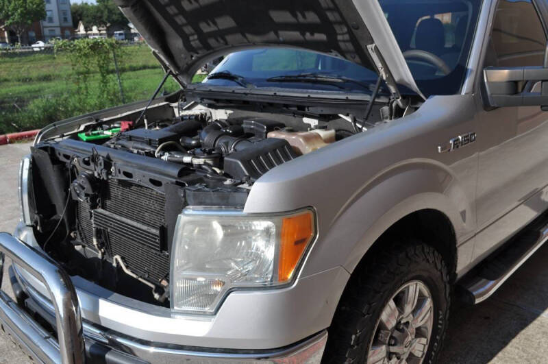 2010 Ford F-150 XLT
