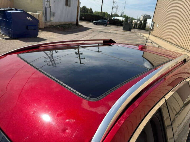 2015 Cadillac SRX Premium Collection