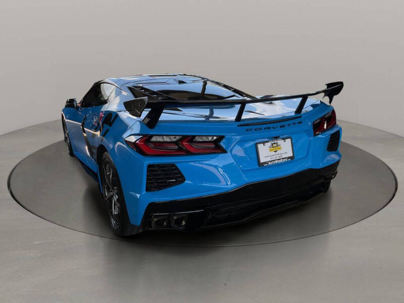 2021 Chevrolet Corvette Stingray