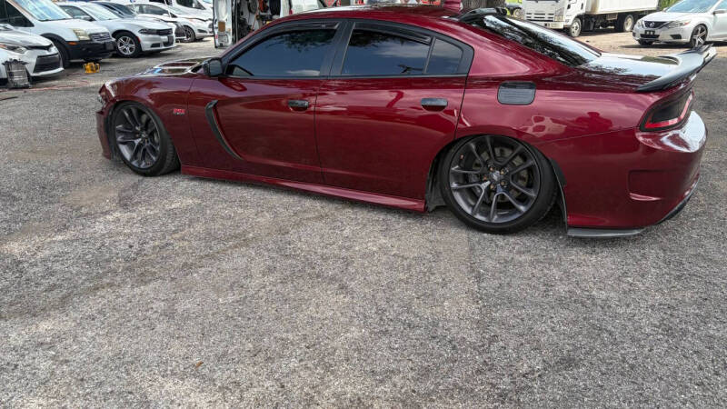 2020 Dodge Charger