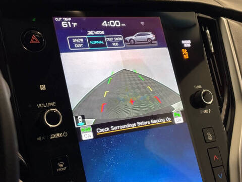 2022 Subaru Outback Onyx Edition XT