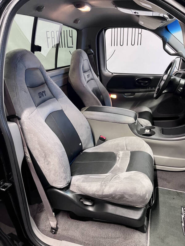 2001 Ford F-150 SVT Lightning