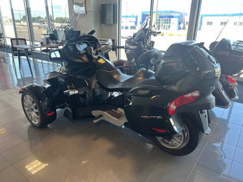 2016 Can-Am Spyder RT