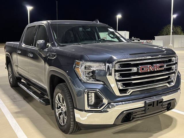2019 GMC Sierra 1500 SLT's photo