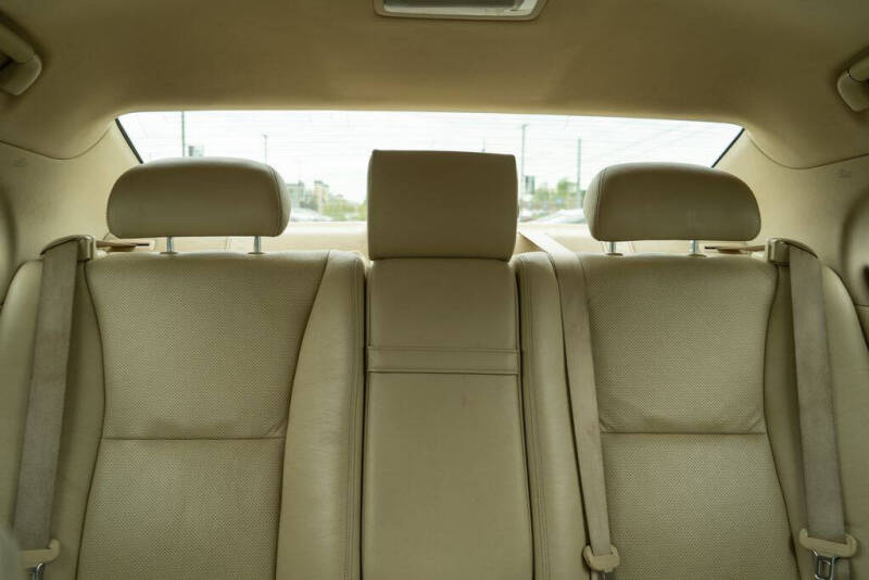2012 Lexus LS 460