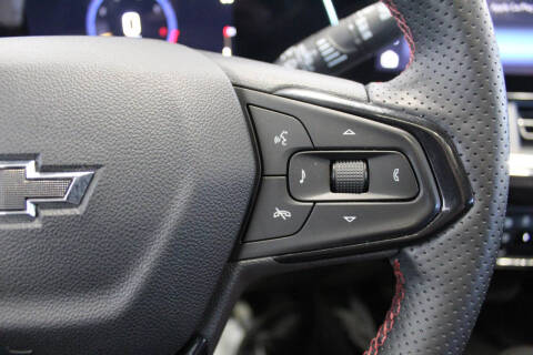 2024 Chevrolet Trax RS
