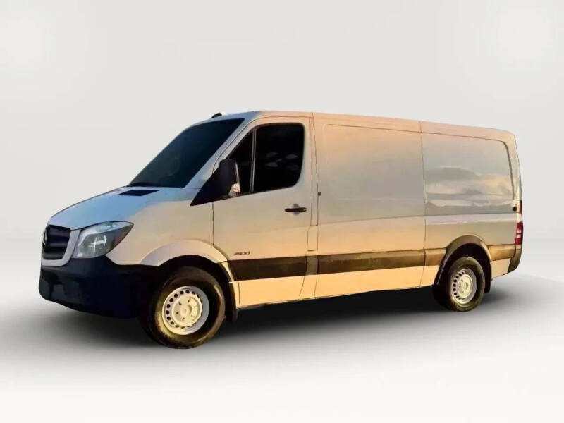 2015 Mercedes-Benz Sprinter 2500