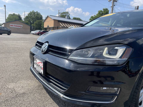 2015 Volkswagen Golf TSI SEL