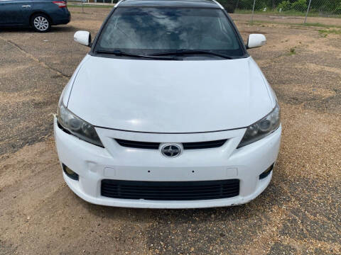2011 Scion tC for sale at Car City in Jackson MS