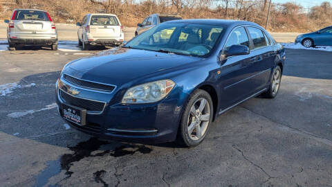 2008 Chevrolet Malibu for sale at Worley Motors in Enola PA