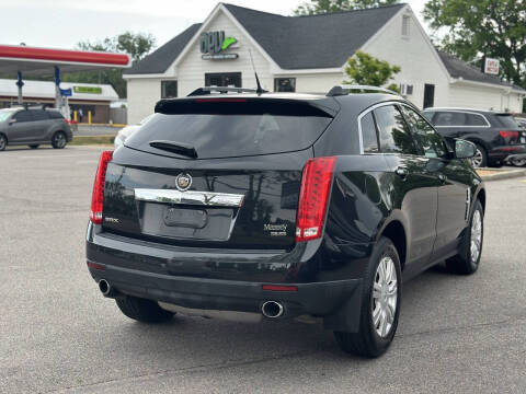 2012 Cadillac SRX Luxury Collection