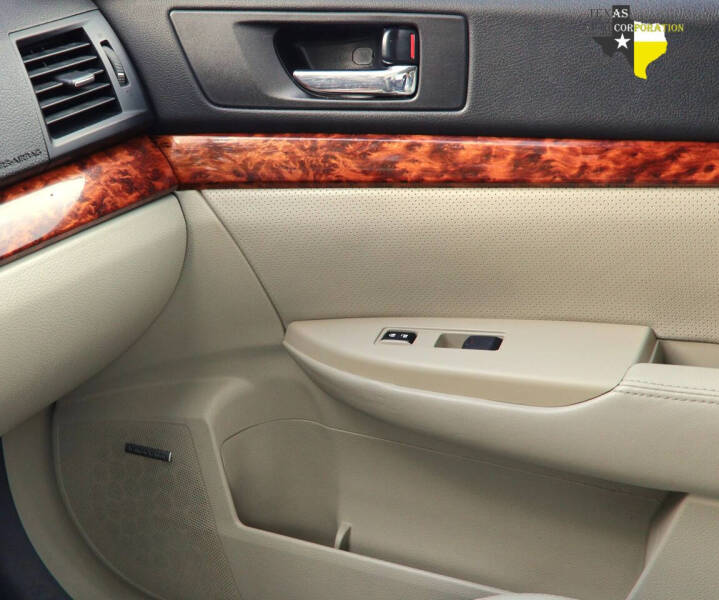 2012 Subaru Outback 2.5i Limited