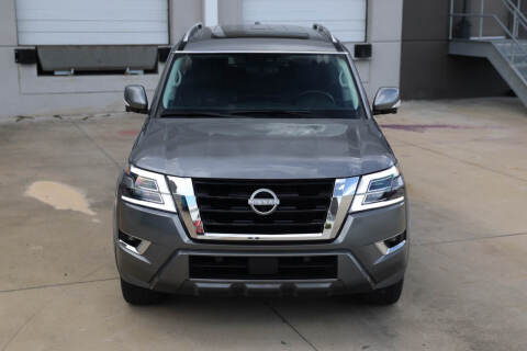 2024 Nissan Armada SL