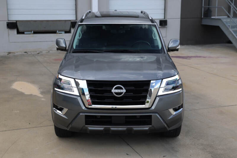 2024 Nissan Armada SL
