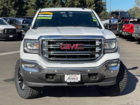 2017 GMC Sierra 1500 for sale at Carros Usados Fresno in Clovis CA
